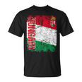 ハンガリー 旗 大 国旗 メンズ レディース キッズ ハンガリー Tシャツ