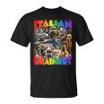 バイラルイタリアンブレインロットミーム-イタリアンブレインロット。 Tシャツ