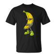 バナナラバーズ バナナサングラス クールバナナ サングラス付き Tシャツ