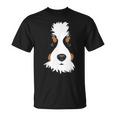 バーニーズマウンテンドッグの子犬 Tシャツ