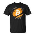 ビットコインプランbの時間です Tシャツ