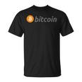 ビットコイン暗号通貨 暗号通貨 ビットコイン Tシャツ