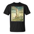 ビロードのウサギ Tシャツ