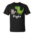 ファイト Rpg ゲーム ドット絵 モンスター 勇者 かわいい Tシャツ