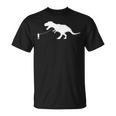 ファニーt-Rex ウォーキング恐竜 ティラノサウルスレックス Tシャツ