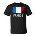フランス 国 フランス国旗 メンズ レディース キッズ フランス Tシャツ
