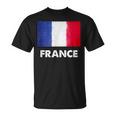 フランス国旗tシャツ Tシャツ