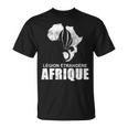 フランス外国人軍団tシャツ Legion Etrangere Afrique Tシャツ