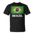 ブラジル国旗tシャツ Tシャツ