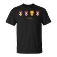 ブラック・ジャック フィギュア風 （ピノコ） Ctezuka Productions Tシャツ