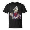 ブロマイドシリーズ ウルトラマンティガ マルチタイプ Tシャツ