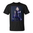 ブロマイドシリーズ ウルトラマンヒカリ Tシャツ