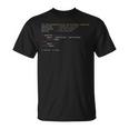 プログラミングシンタックス パイソンコード コンピューター ギーク コーディングギフト Tシャツ