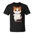 ボス猫 Boss Cat Tシャツ