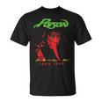 ポイズン Poison Tour 1989 Tシャツ