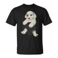 ポケットに入った面白いcavachon Dog Cavachon Dog好きのための Tシャツ
