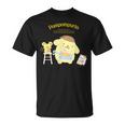 ポムポムプリン ハピネスマイルーム Tシャツ