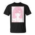 ポールプリンセス フェイスシリーズ ヒナノ Tシャツ
