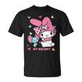 マイメロディ Usデザイン リボン Tシャツ