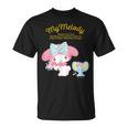 マイメロディ ハピネスマイルーム Tシャツ