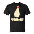 マヨネーズ【マヨラー】ご飯タイム【変なtシャツ屋さん】面白い ポップ デザイン Tシャツ