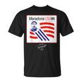 マラドーナアメリカ 94 Tシャツ
