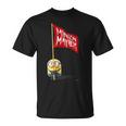 ミニオン Flag Bob Tシャツ