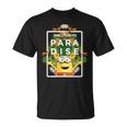 ミニオン Welcome To Para Disetom Tシャツ
