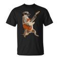 ミーアキャットギター Tシャツ