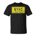 レトロ オールドスクール ニューヨーク ハードコア Nyhc パンクロックミュージック Nyc Tシャツ