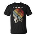 レトロ・カラオケ・シング・パーティー・ミュージック For Karaoke King Tシャツ