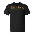 ロード・オブ・ザ・リング The Fellowship Of The Ring Tシャツ