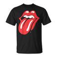ローリングストーンズ 公式クラシックタン Tシャツ