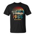 ヴィンテージ 1955 リミテッド・エディション サンセット 70Th Birthday Tシャツ