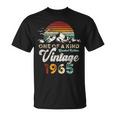 ヴィンテージ 1965 誕生日 60年 マウンテン レトロ Tシャツ
