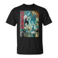 ヴィンテージ Kungfu マーシャルアーツ ホラー 映画 レトロ ギフト Tシャツ