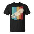 ヴィンテージ レトロ スケート スケートボード スケーター スタント ボーイズ キッズ Tシャツ