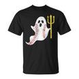 千賀 滉大 お化けフォークkodaienga Ghost Fork Tシャツ