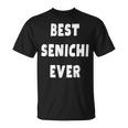 史上最高のenichi Tシャツ