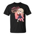 和田ダン しぐれ うい ロリ ダンス ダンス アニメ 女の子 Tシャツ