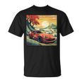 和風370z車 Tシャツ