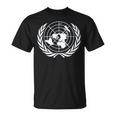 国連国旗 Tシャツ