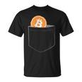 暗号、ビットコイン、イーサリアム、ブルラン。 Tシャツ