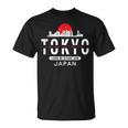 東京ギフト 日本お土産 日本国旗 ライジングサン Tシャツ