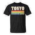 東京ジャパン レインボー ゲイプライド マーチ レトロ 70S 80S クィア Tシャツ