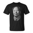 毛沢東会長 肖像画 Tシャツ