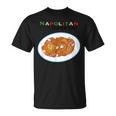 洋食屋さん ナポリタン スパゲッティ パスタ ナポリタン食べたい オリジナルデザイン イラスト おもしろ Tシャツ