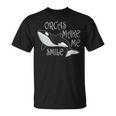 海の動物 シャチ クジラ 海の動物 Tシャツ