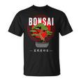 盆栽 盆栽家 盆栽愛好家 好き 趣味 Bonsai 海外 外国 外国人 お土産 日本文化 デザイン Tシャツ