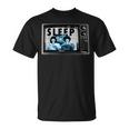 私たちのお気に入りの1980年代映画「Sleep They Live」からの引用 Tシャツ